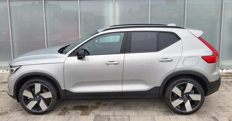 Volvo XC 40 cena 297100 przebieg: 44, rok produkcji 2023 z Wieliczka małe 301